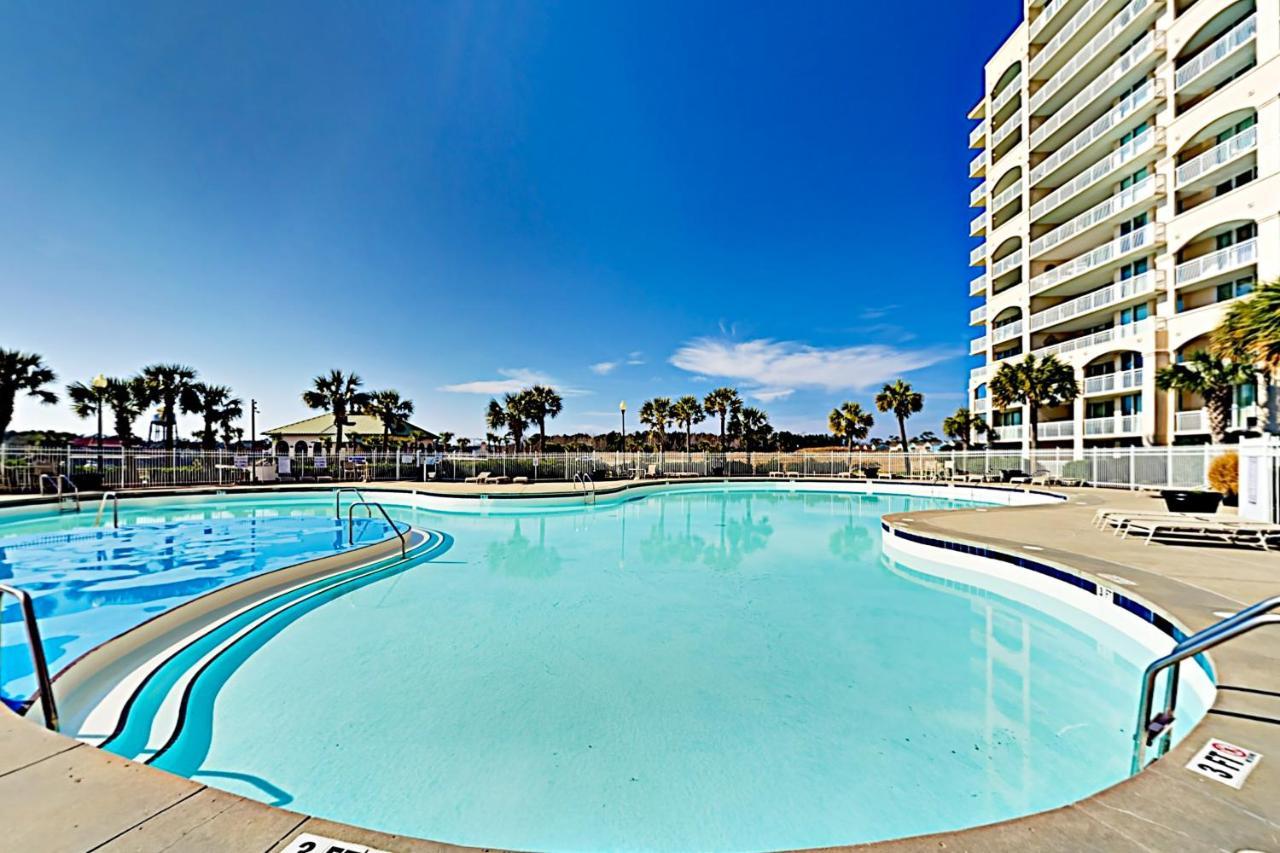 Barefoot Resort Myrtle Beach Exterior foto