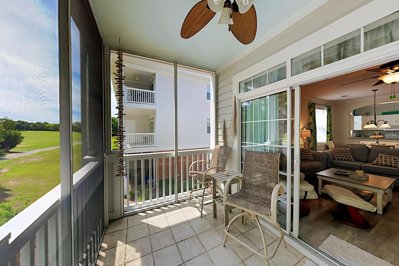 Barefoot Resort Myrtle Beach Exterior foto